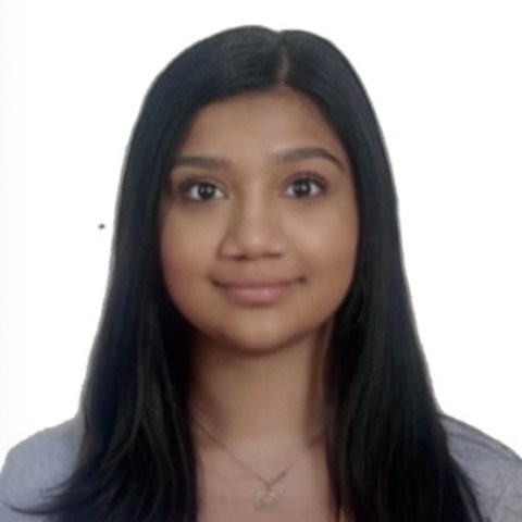 Aarya Bali, Director of Graphics