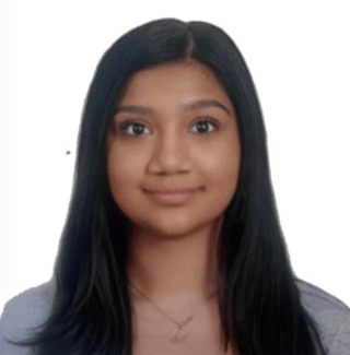 Aarya Bali, Director of Graphics