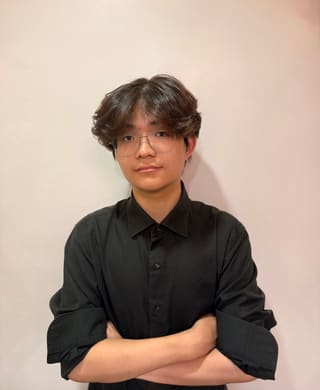 Eric Lam, Co-Founder and President