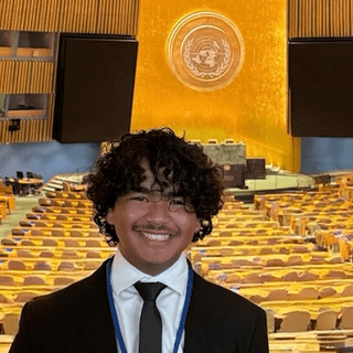 Konnor Fortini, Director of Partnerships and External Relations