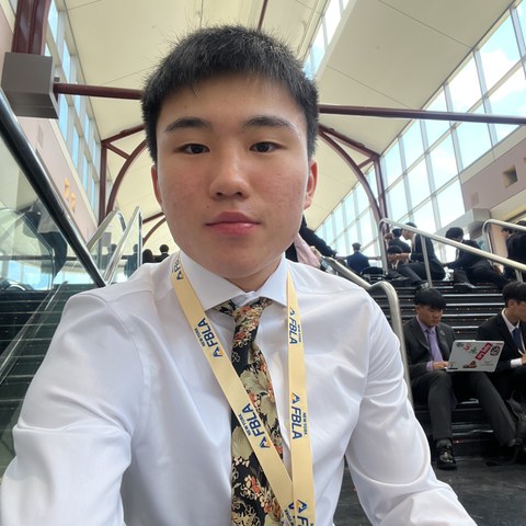 Oliver Ma, Director of Marketing