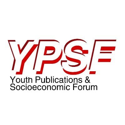 Youth Publications & Socioeconomic Forum (YPSF) logo